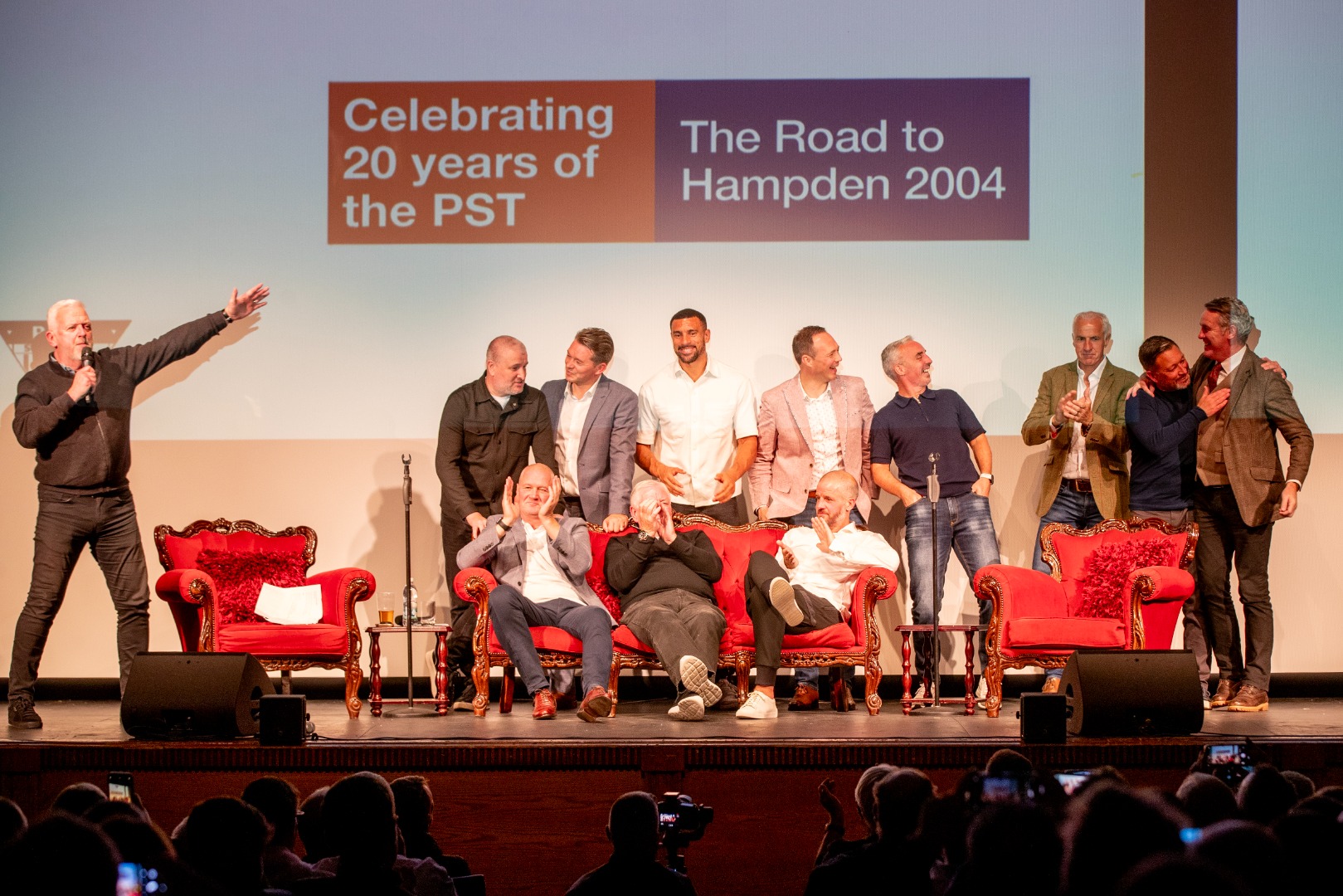 The Road to Hampden - Celebrating 20 Years of the PST